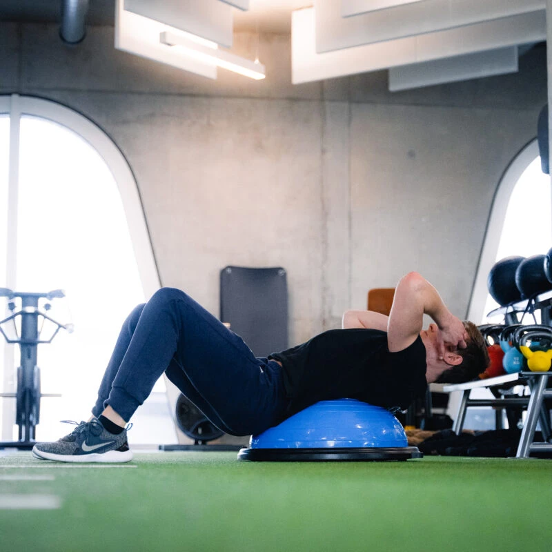 Effektives Core-Training für Stabilität und Stärke.