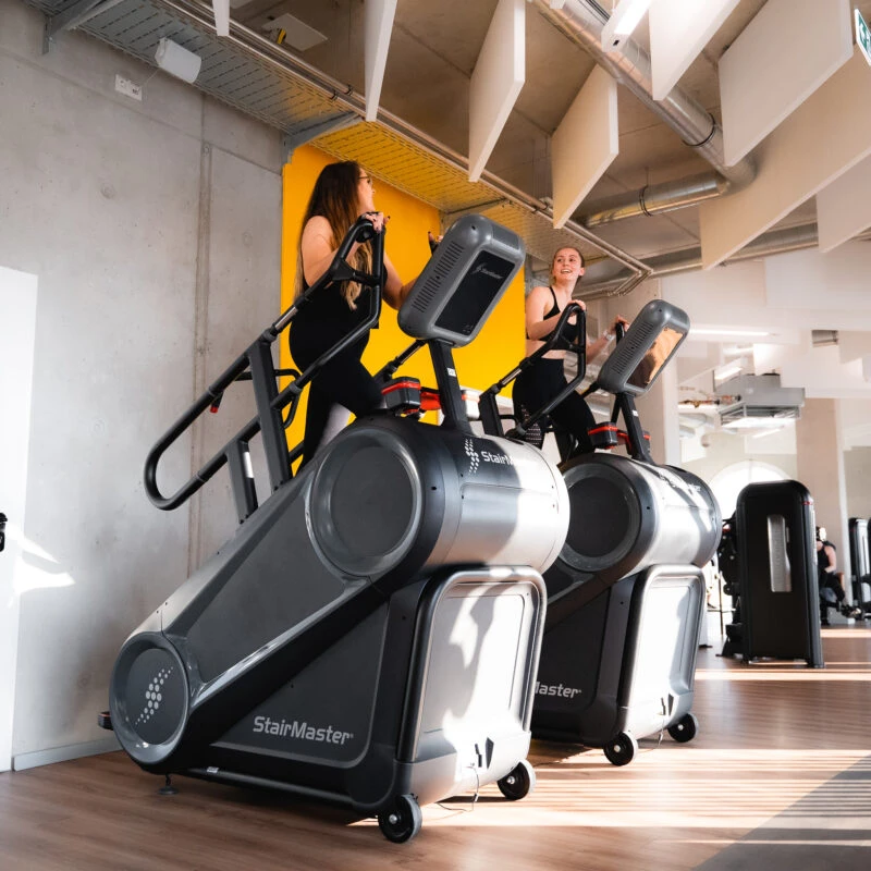 Effizientes Cardiotraining für Ausdauer und Fitness.