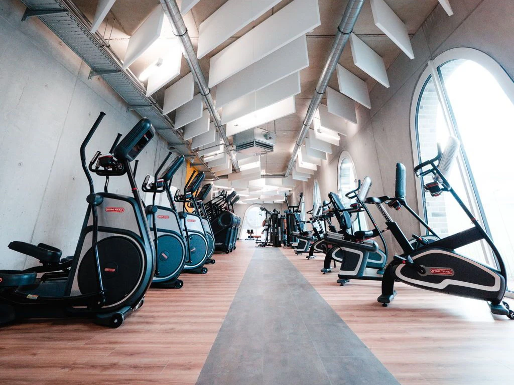 Fitnessstudio in Haueneberstein
