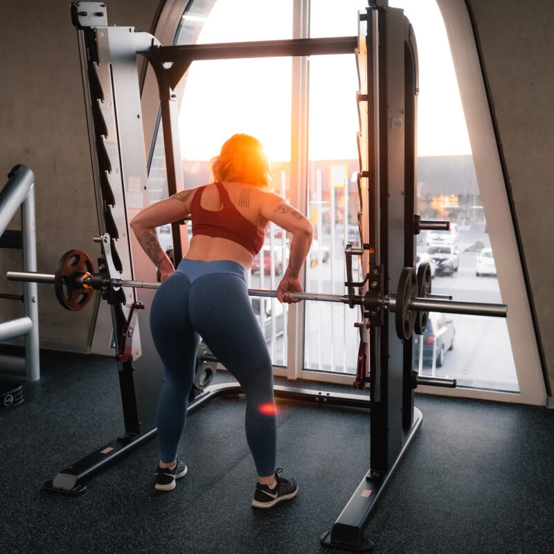 Fitnessstudio-Training an modernen Geräten in Rastatt und Haueneberstein