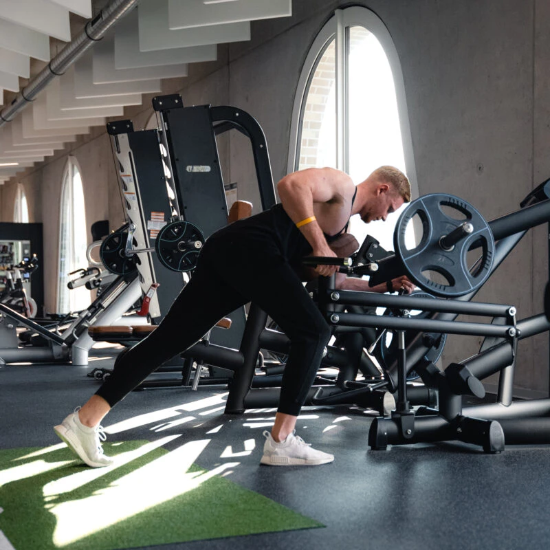 Ganzkörpertraining für Kraft und Ausdauer.