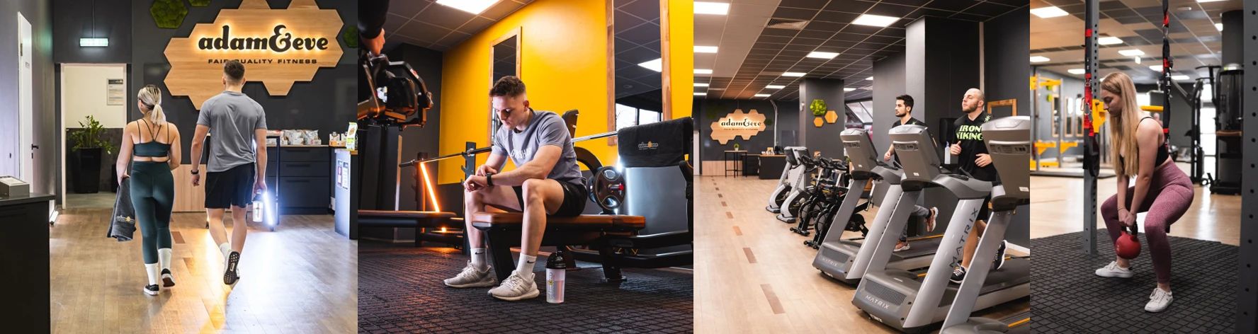 Ihr Fitness Studio – adam&eve Fitness GmbH